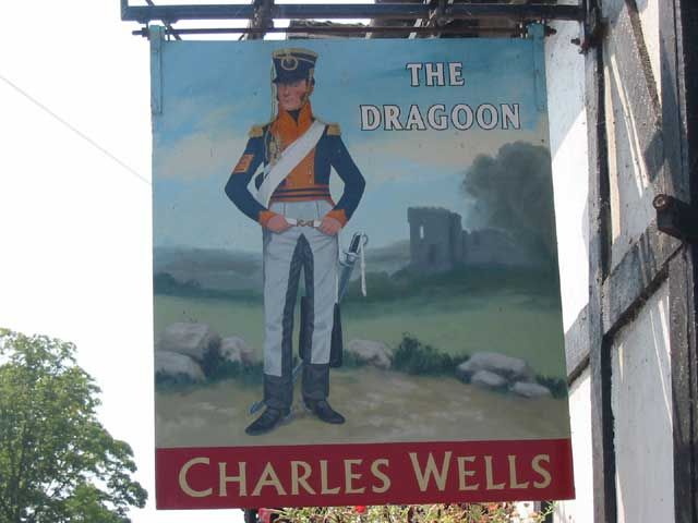 Dragoon - Brampton. (Pub). Published on 06-11-2011