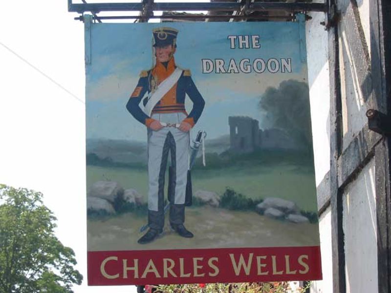 Dragoon - Brampton. (Pub). Published on 06-11-2011