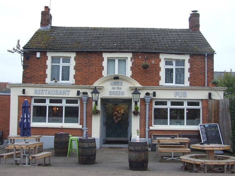 Hare On the Graan January 2020. (Pub, External, Key). Published on 27-01-2020