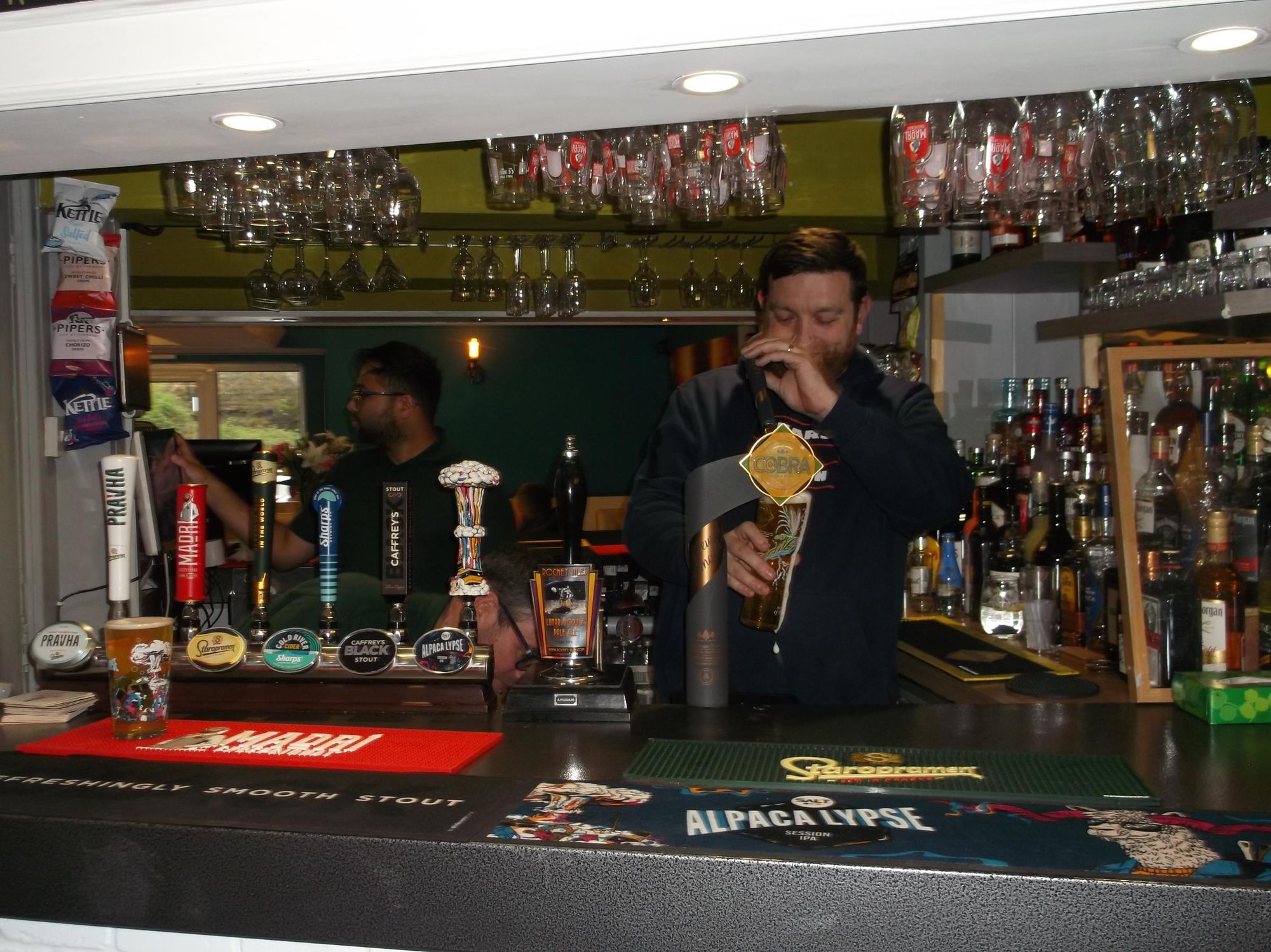 (Pub, Bar). Published on 11-04-2026