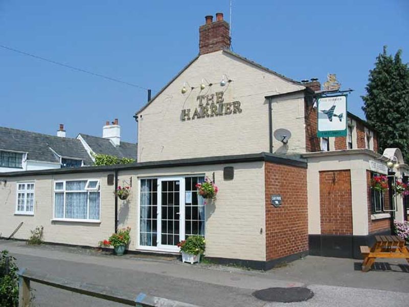 Harrier - Brampton. (Pub). Published on 06-11-2011