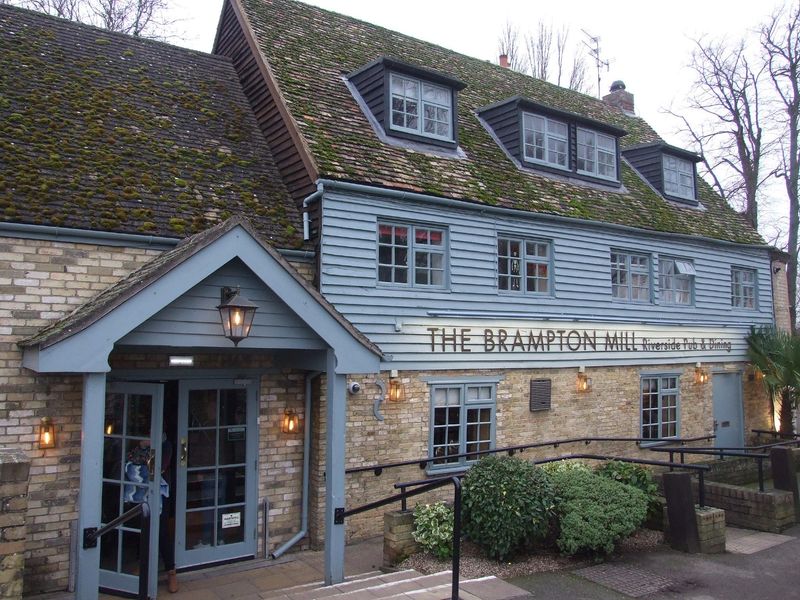Brampton Mill January 2020. (External, Key). Published on 27-01-2020