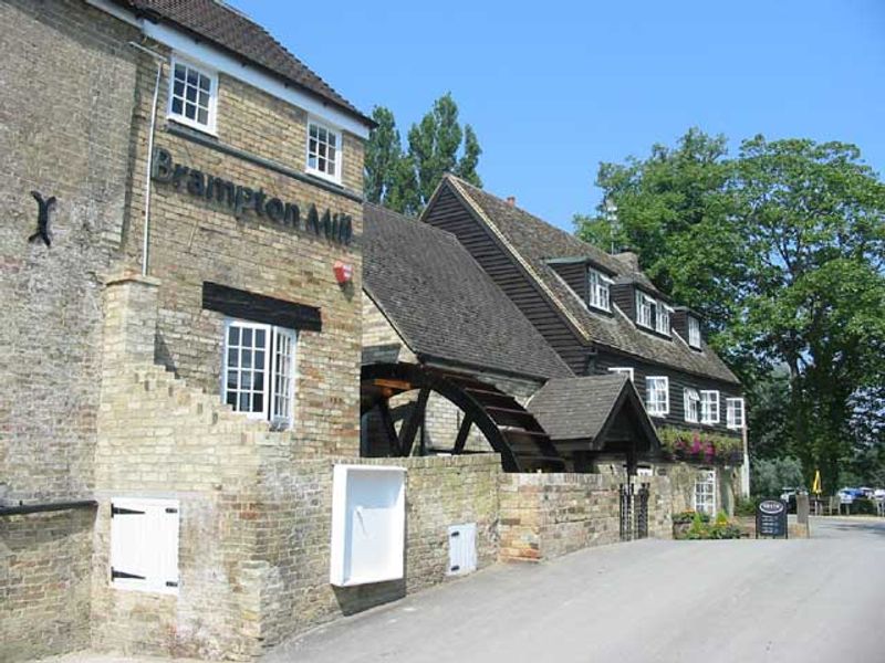 Brampton Mill - Brampton. (Pub). Published on 06-11-2011 