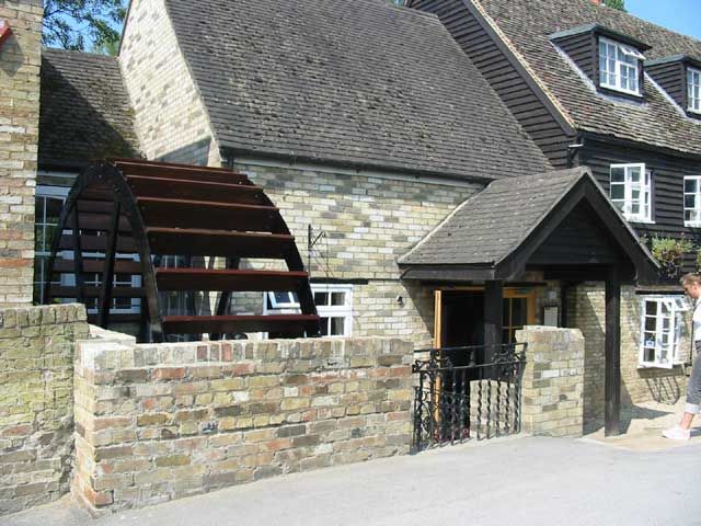 Brampton Mill - Brampton. (Pub). Published on 06-11-2011