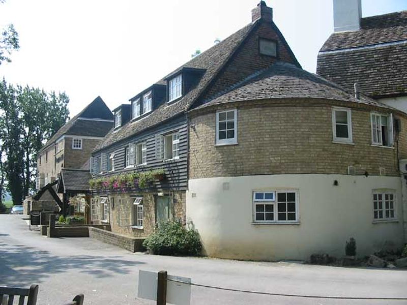 Brampton Mill - Brampton. (Pub). Published on 06-11-2011 