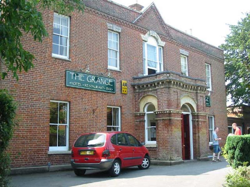 Grange - Brampton. (Pub). Published on 06-11-2011