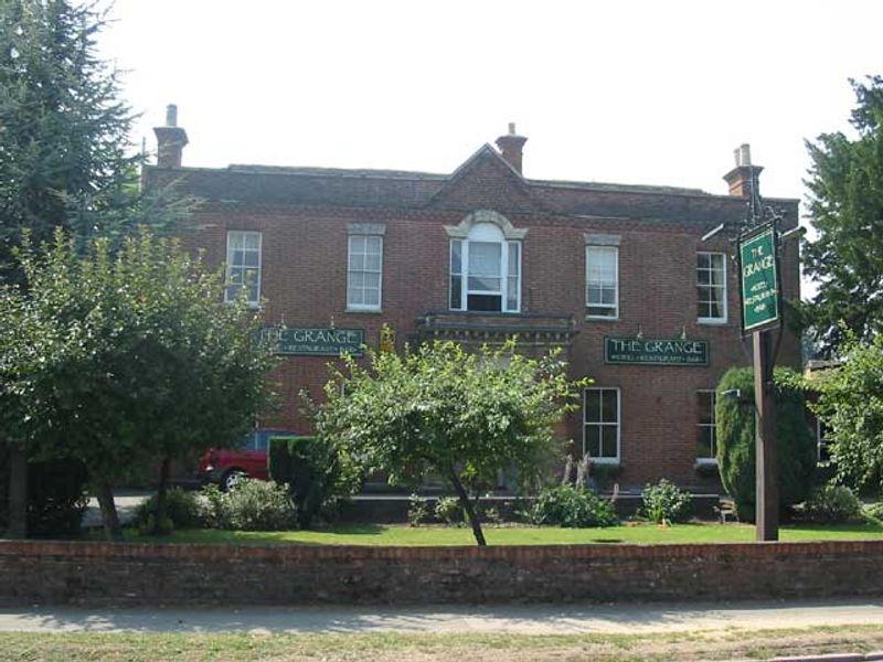 Grange - Brampton. (Pub). Published on 06-11-2011