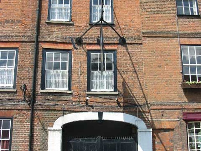 George - Buckden. (Pub). Published on 06-11-2011