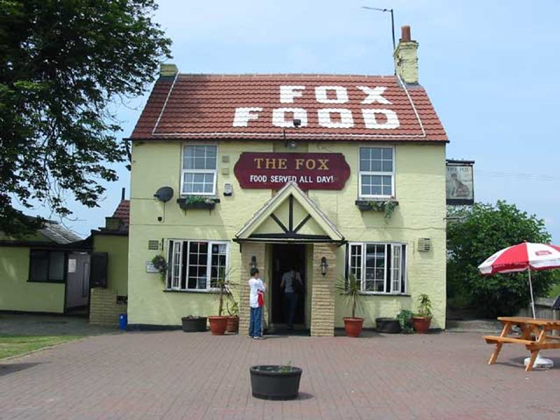 Fox - Catworth. (Pub). Published on 06-11-2011