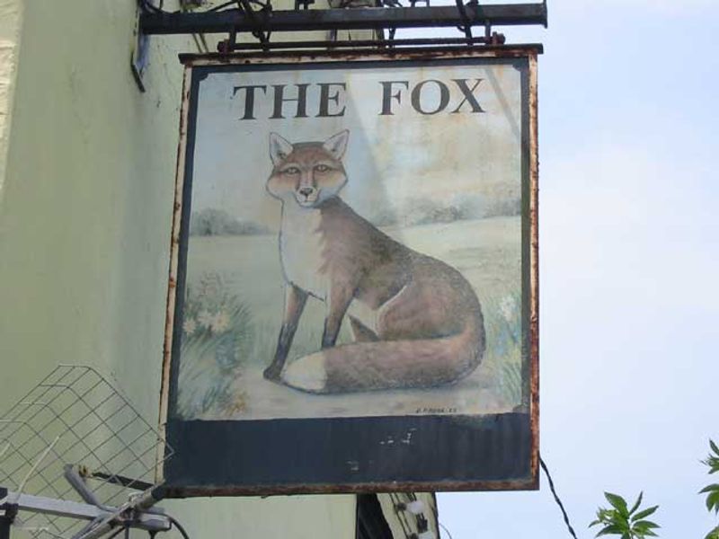 Fox - Catworth. (Pub). Published on 06-11-2011