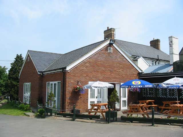 Racehorse - Catworth. (Pub, External, Key). Published on 06-11-2011