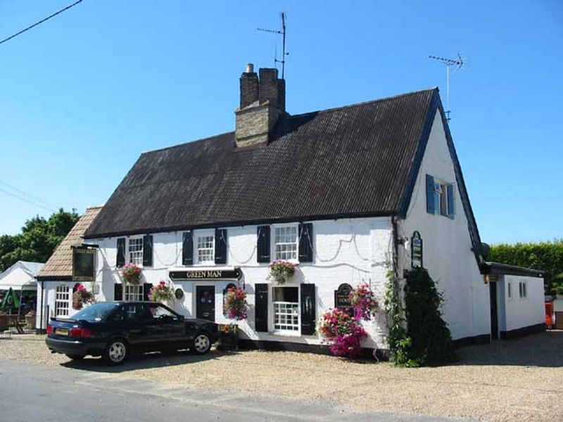 Green Man - Colne. (Pub). Published on 06-11-2011