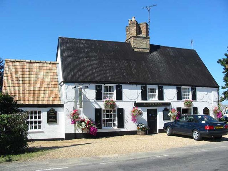 Green Man - Colne. (Pub). Published on 06-11-2011