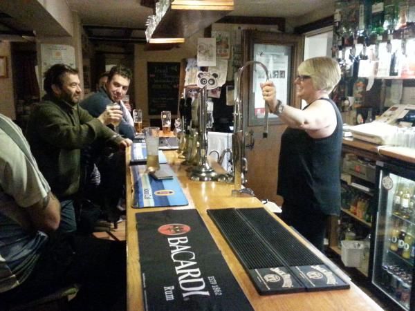 (Pub, Bar). Published on 02-02-2016