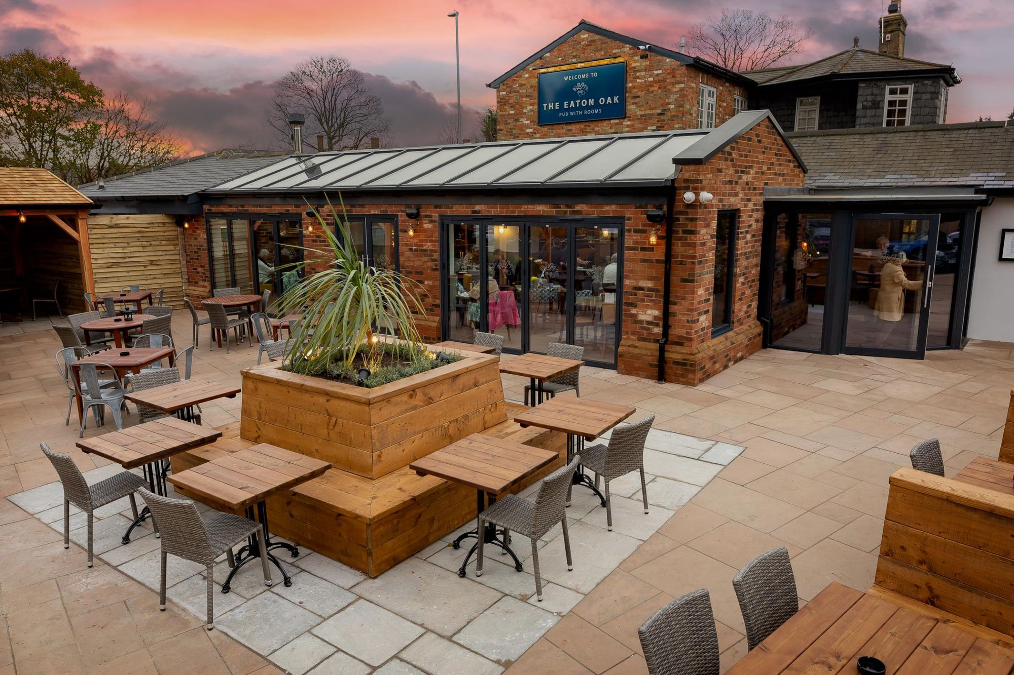 (Pub, Garden). Published on 10-01-2020