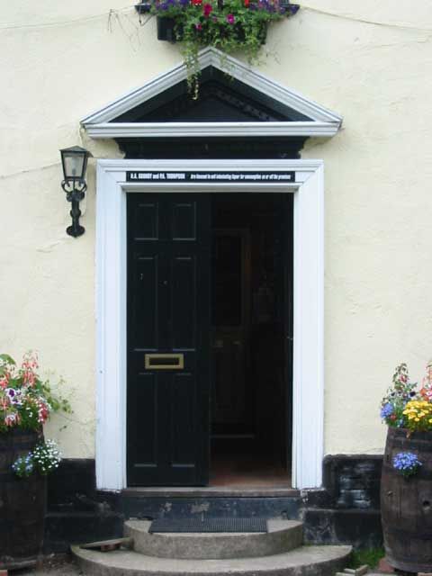 Pig And Abbot - Abington Pigotts. (Pub). Published on 06-11-2011