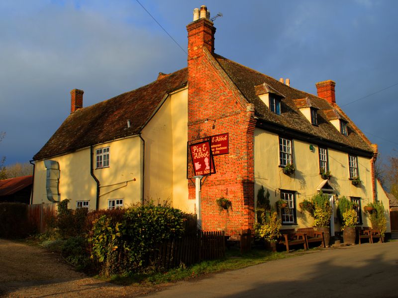 AbingtonPiggots PigAbbot. (Pub, External, Key). Published on 29-09-2012