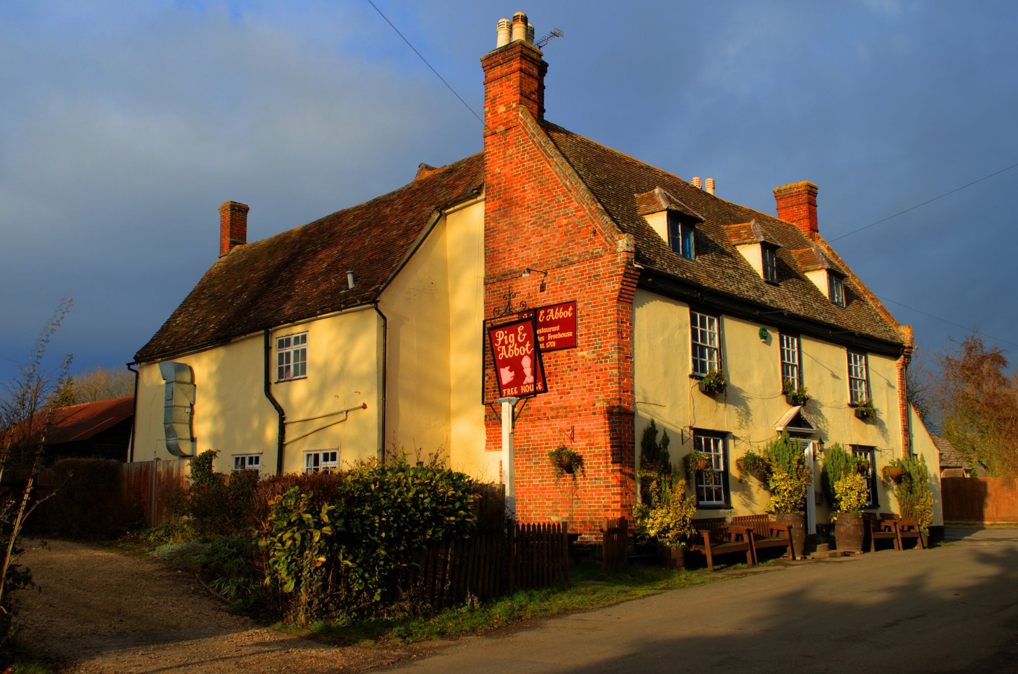 AbingtonPiggots PigAbbot. (Pub, External, Key). Published on 29-09-2012