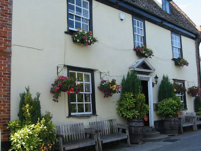 AbingtonPiggots PigAbbot. (Pub, External). Published on 29-09-2012