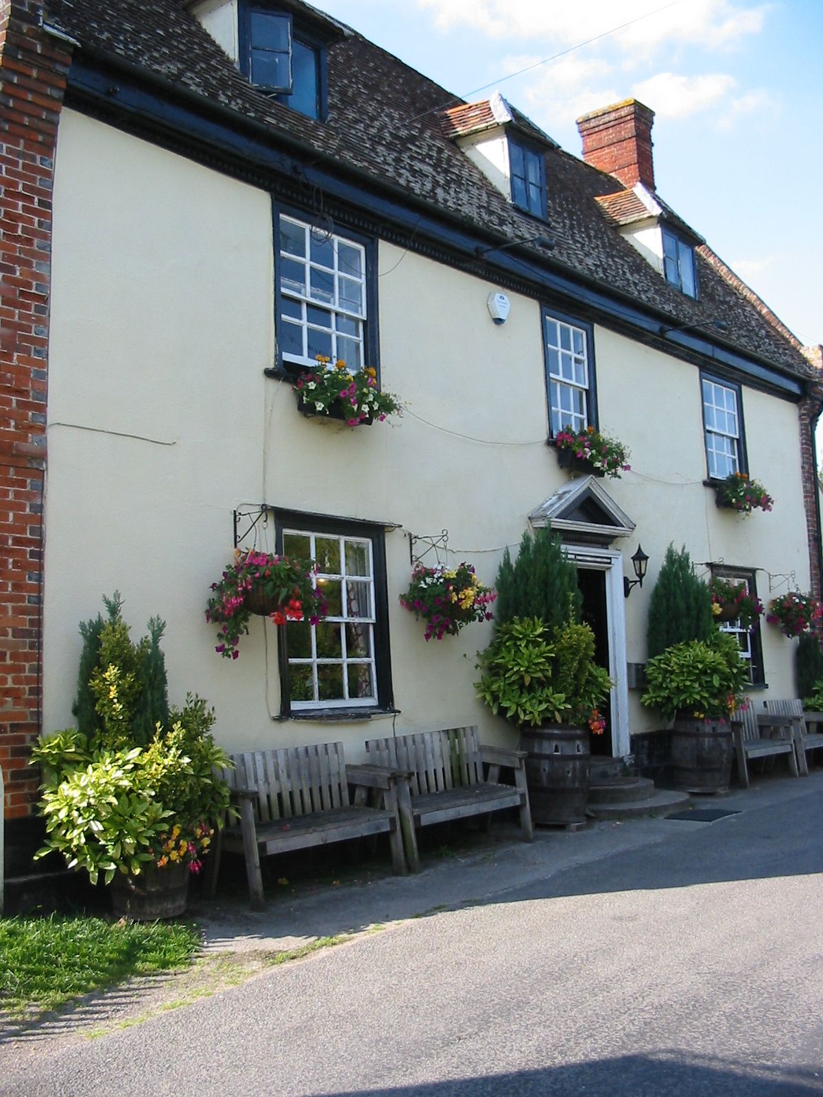 AbingtonPiggots PigAbbot. (Pub, External). Published on 29-09-2012