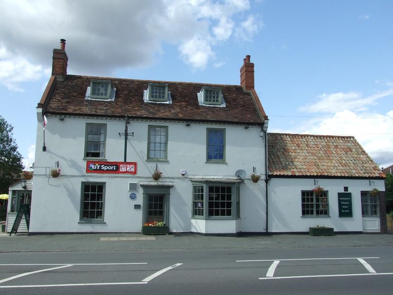George & Dragon August 2019. (External). Published on 14-08-2019