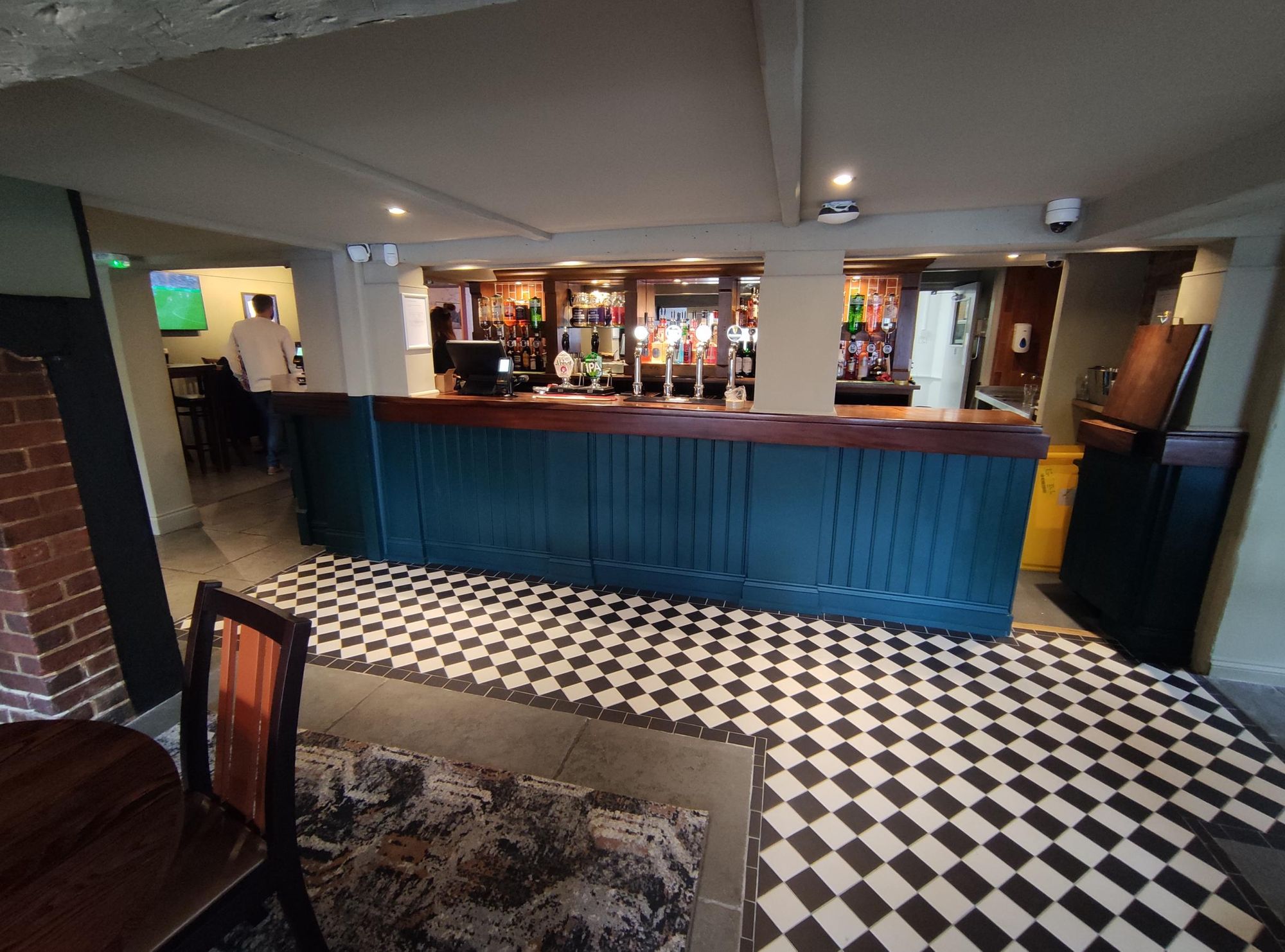 Main Bar 2025. (Pub, Bar). Published on 18-10-2025