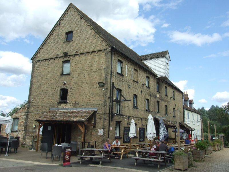 River Mill August 2019. (Pub, External). Published on 14-08-2019 