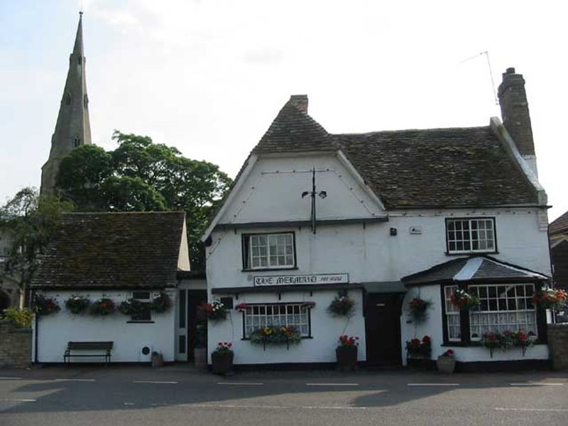 Mermaid - Ellington. (Pub). Published on 06-11-2011 