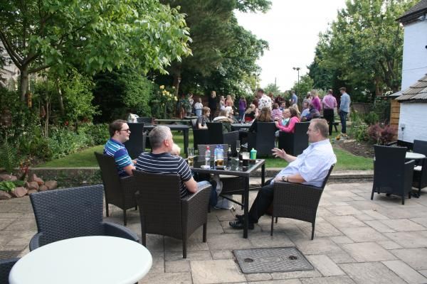 (Pub, Garden). Published on 23-09-2015