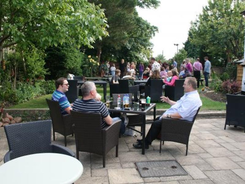 (Pub, Garden). Published on 23-09-2015 