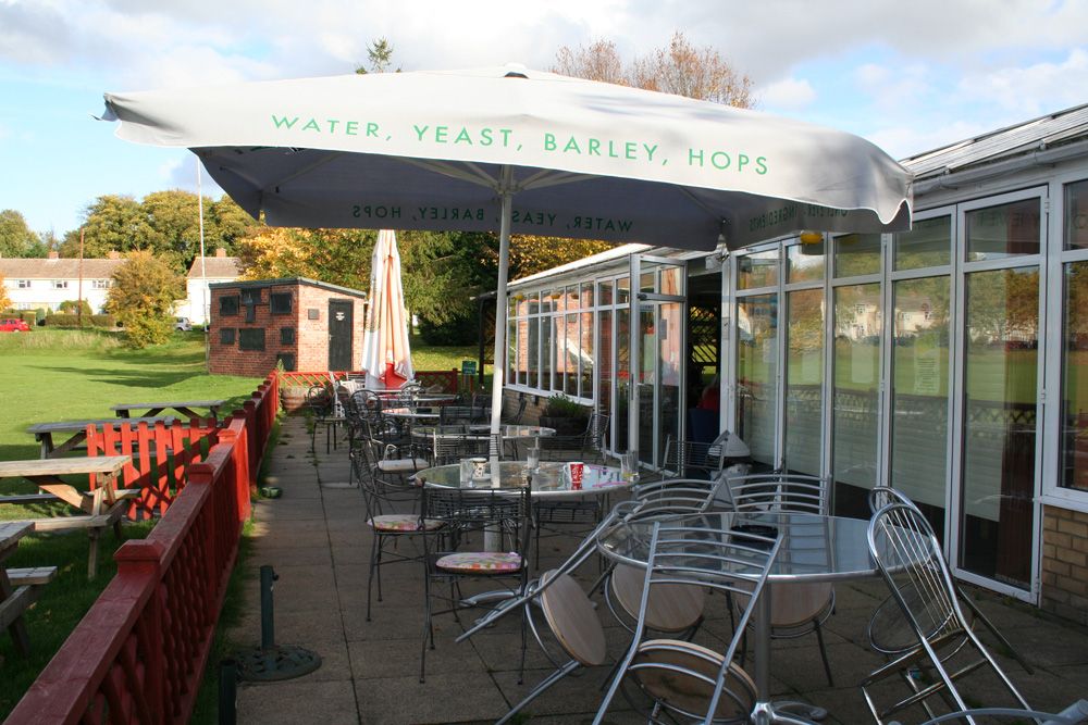 Papworth Everard - Conservatory. (Pub, External, Key). Published on 17-10-2013