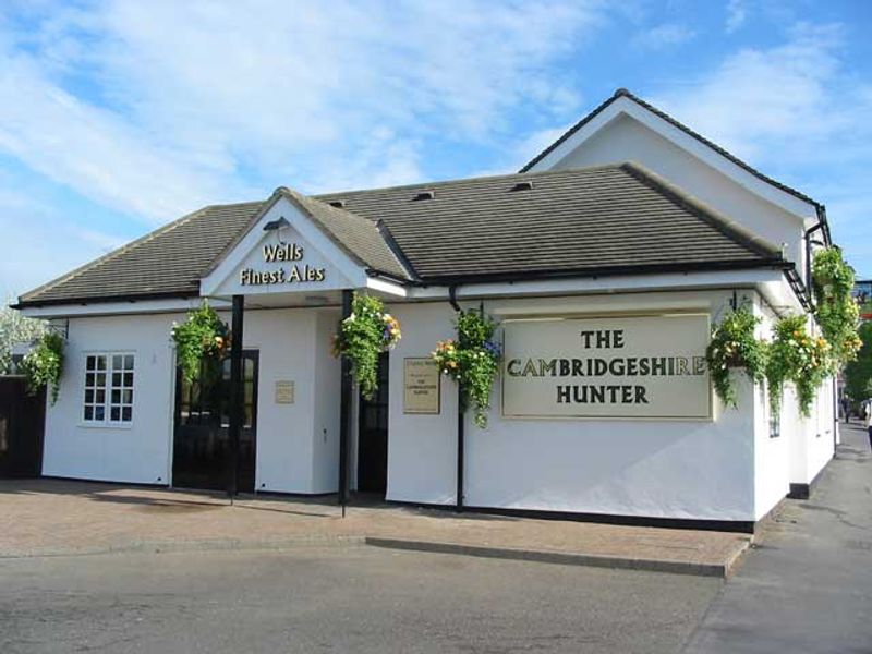 Cambridgeshire Hunter - Eynesbury. (Pub). Published on 06-11-2011