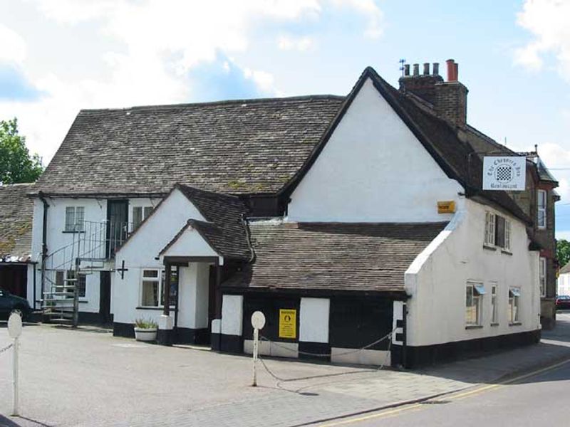 Chequers - Eynesbury. (Pub). Published on 06-11-2011