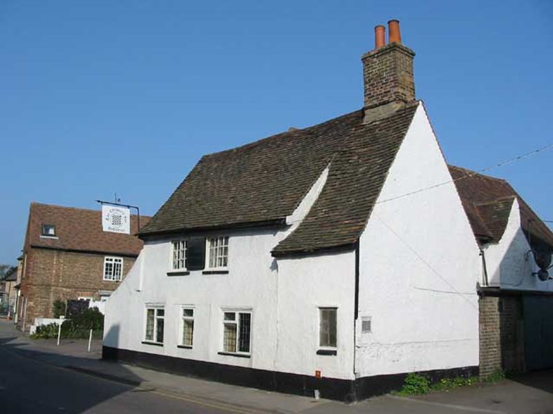 Chequers - Eynesbury. (Pub). Published on 06-11-2011