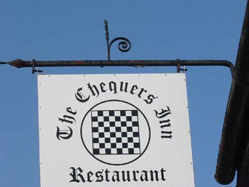 Chequers - Eynesbury. (Pub). Published on 06-11-2011