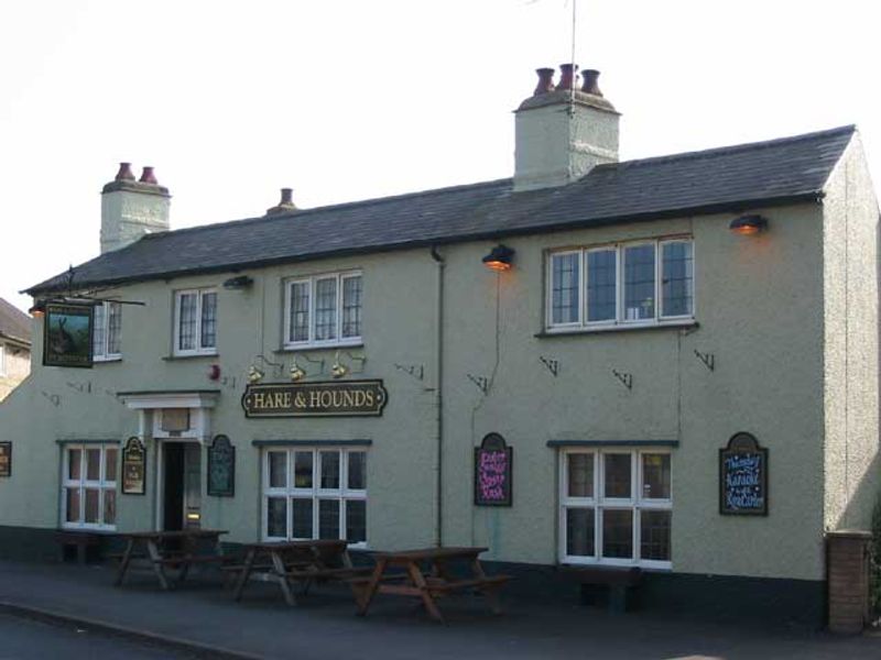 Hare and Hounds - Eynesbury. (Pub). Published on 06-11-2011 