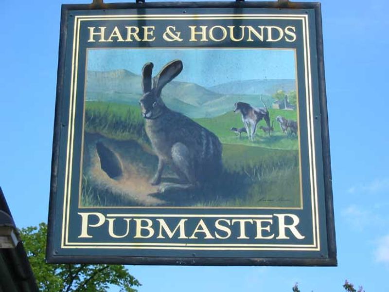 Hare and Hounds - Eynesbury. (Pub). Published on 06-11-2011 