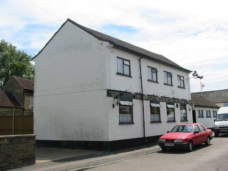 Plough - Eynesbury. (Pub). Published on 06-11-2011