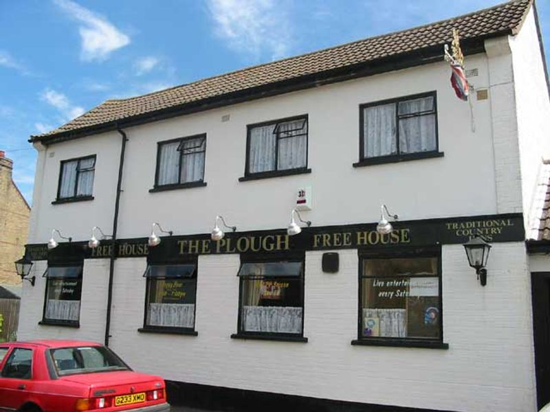 Plough - Eynesbury. (Pub). Published on 06-11-2011