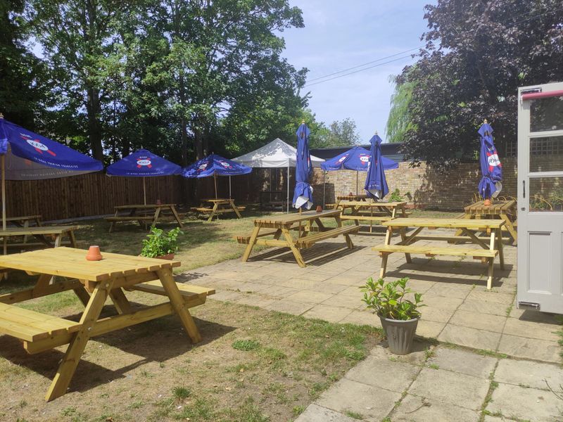 (Pub, Garden). Published on 30-05-2026 