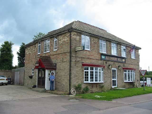 Alconbury Mill - Alconbury. (Pub). Published on 06-11-2011