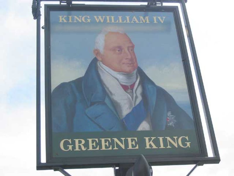 King William Iv - Fenstanton. (Pub). Published on 06-11-2011