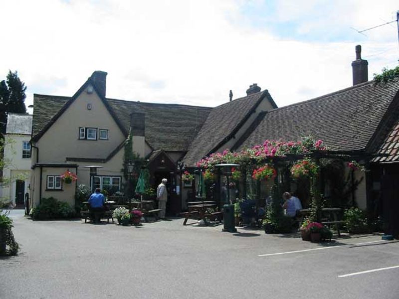 Cock - Gamlingay. (Pub). Published on 06-11-2011 