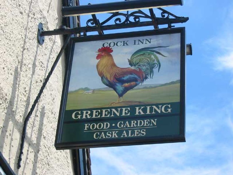 Cock - Gamlingay. (Pub). Published on 06-11-2011 