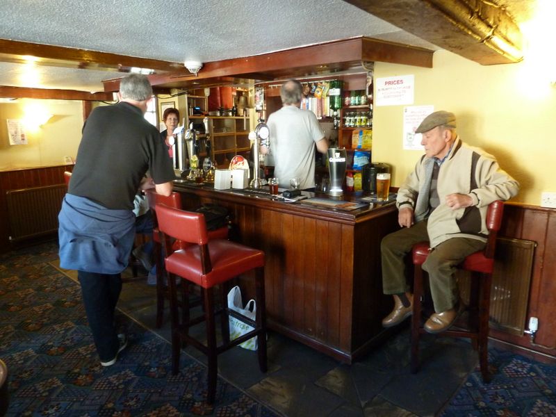 Gamlingay - Wheatsheaf. (Pub, Bar). Published on 13-10-2013