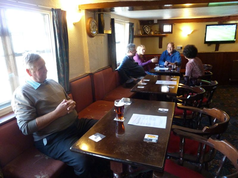 Gamlingay - Wheatsheaf. (Pub, Bar). Published on 13-10-2013 
