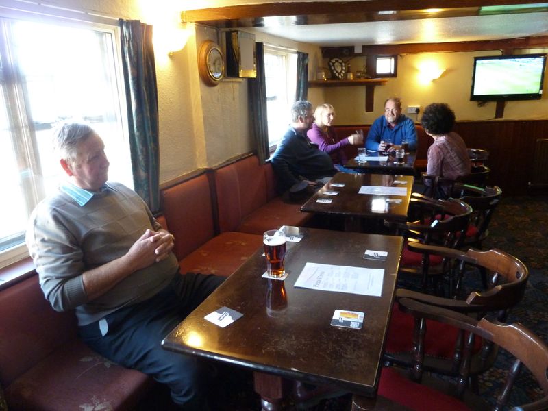 Gamlingay - Wheatsheaf. (Pub, Bar). Published on 13-10-2013