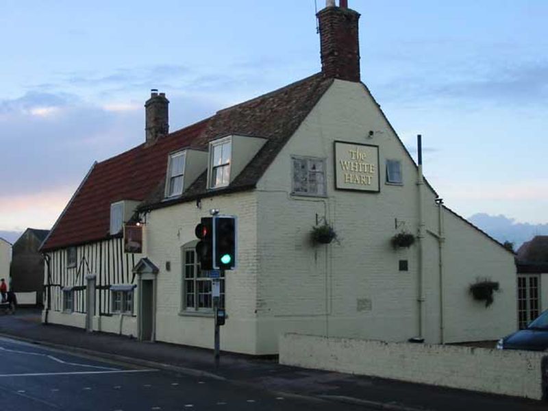 White Hart - Godmanchester. (Pub). Published on 06-11-2011