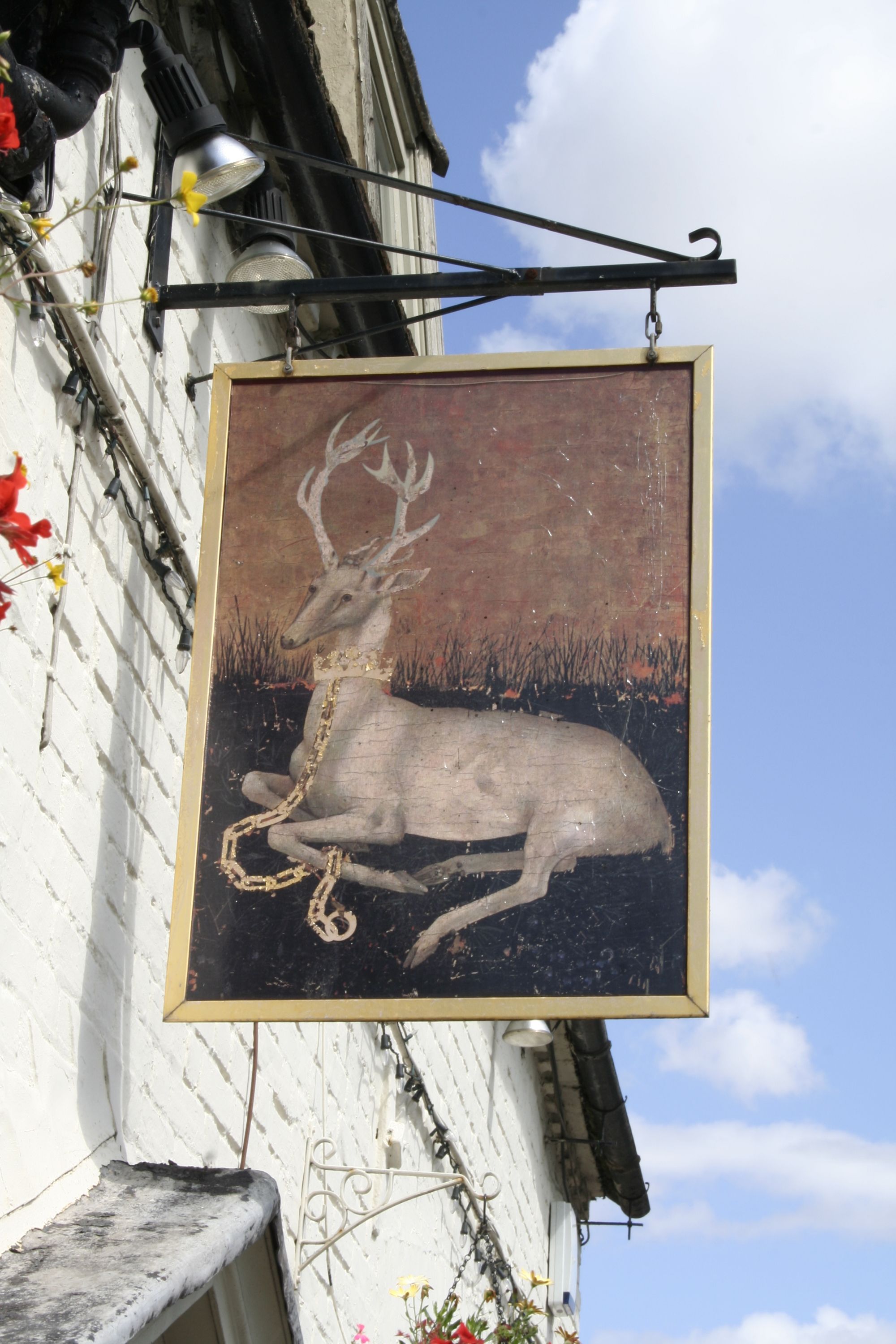 Godmanchester WhiteHart. (Pub, External). Published on 29-09-2012