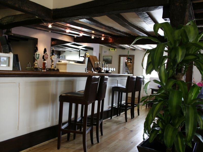 Godmanchester WhiteHart. (Pub, Bar). Published on 29-09-2012